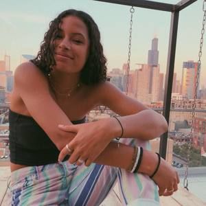 Meet your Posher, Sarah